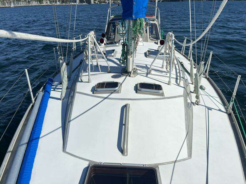 Barefoot 43ft Lavranos Yacht For Sale