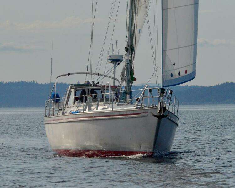 Barefoot 43ft Lavranos Yacht For Sale