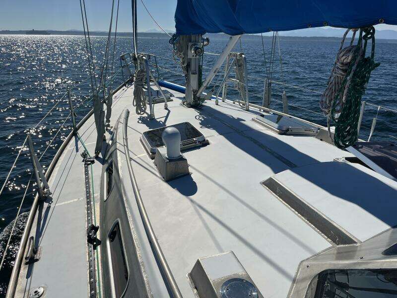 Barefoot 43ft Lavranos Yacht For Sale