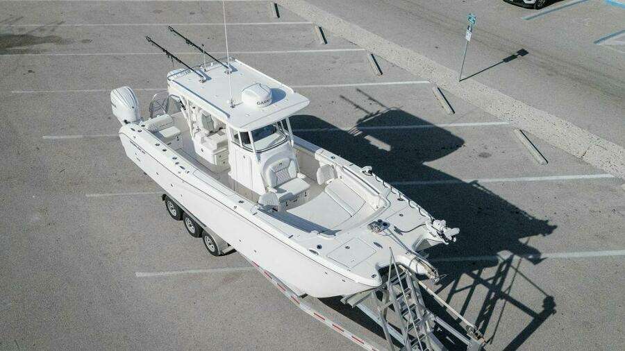 29ft World Cat Yacht For Sale