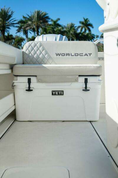 29ft World Cat Yacht For Sale
