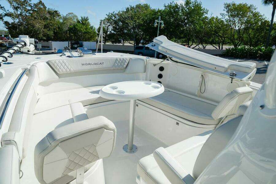29ft World Cat Yacht For Sale