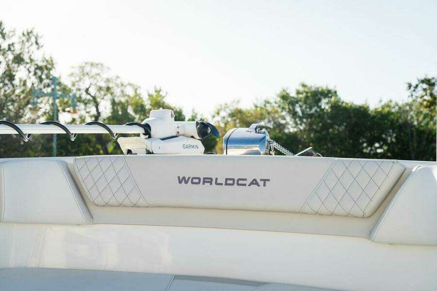 29ft World Cat Yacht For Sale