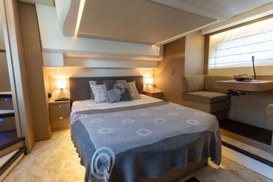 50ft Prestige Yacht For Sale