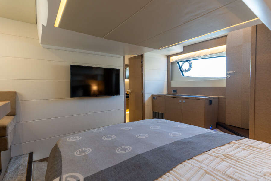 50ft Prestige Yacht For Sale