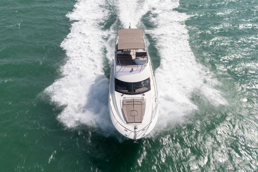 50ft Prestige Yacht For Sale