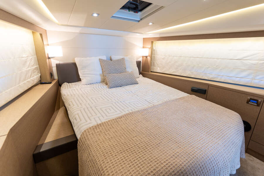 50ft Prestige Yacht For Sale