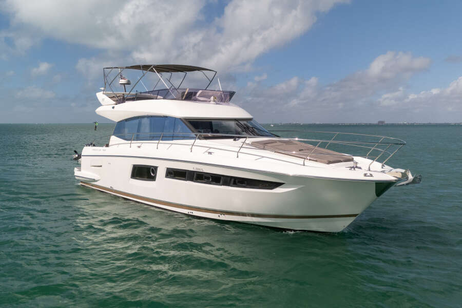 50ft Prestige Yacht For Sale