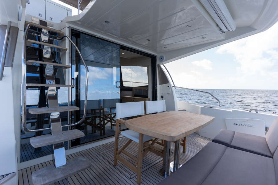 50ft Prestige Yacht For Sale