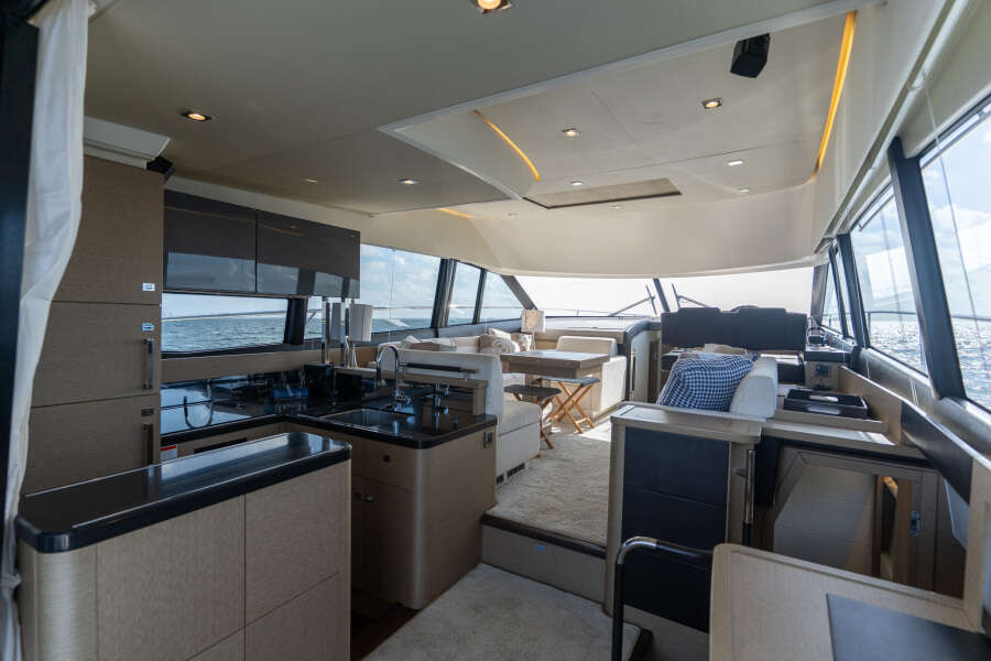 50ft Prestige Yacht For Sale