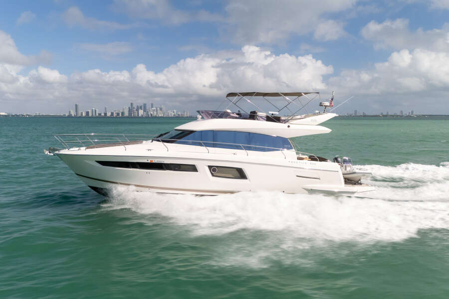 50ft Prestige Yacht For Sale