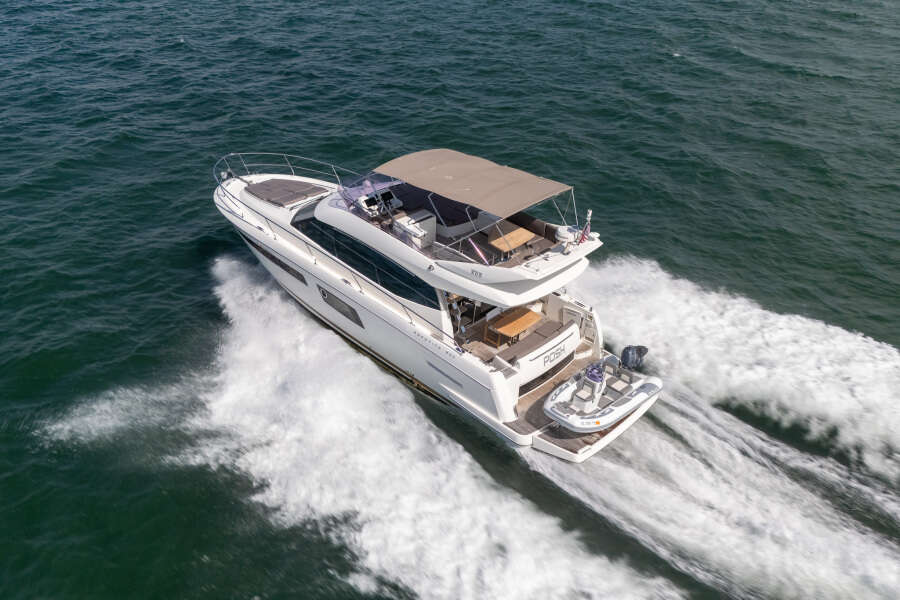 50ft Prestige Yacht For Sale