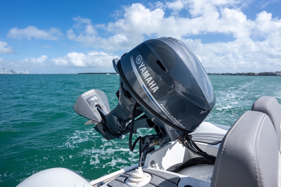 50' 2017 Prestige 50 FLY