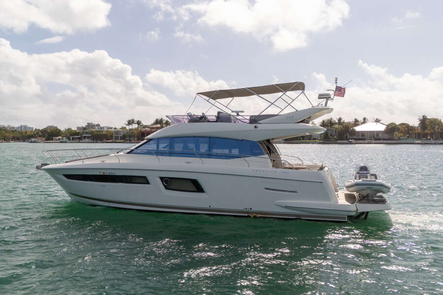 50ft Prestige Yacht For Sale