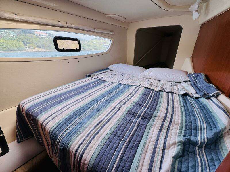 Buying Time 44ft Leopard Yacht For Sale