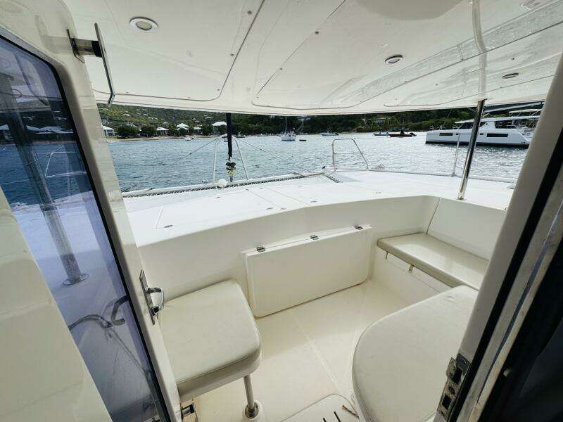 Buying Time 44ft Leopard Yacht For Sale