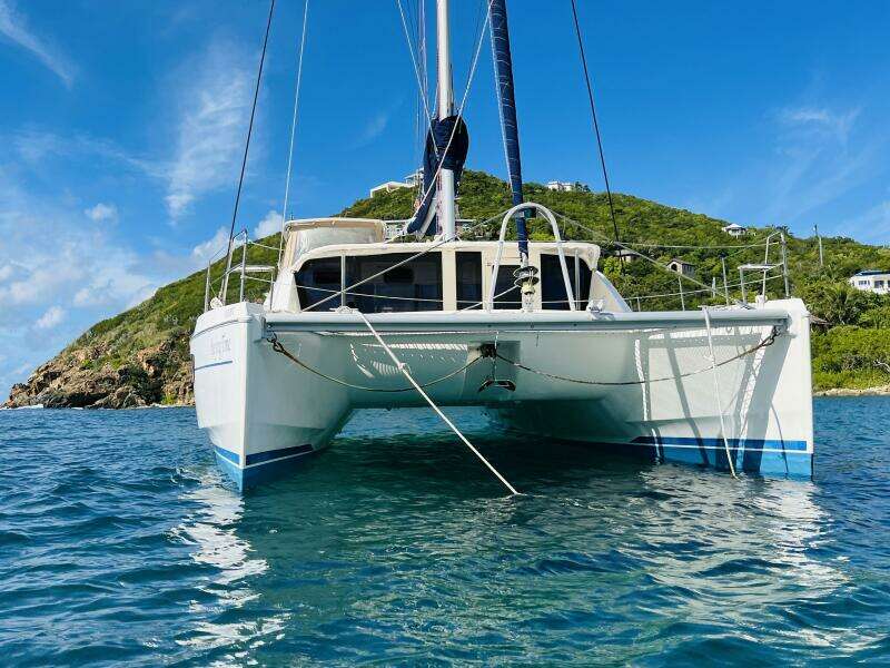 Buying Time 44ft Leopard Yacht For Sale