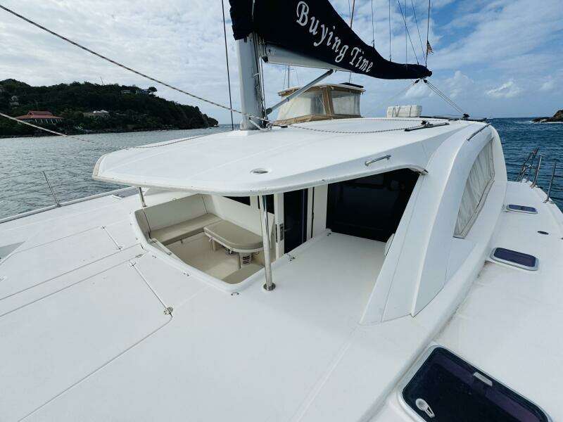 Buying Time 44ft Leopard Yacht For Sale