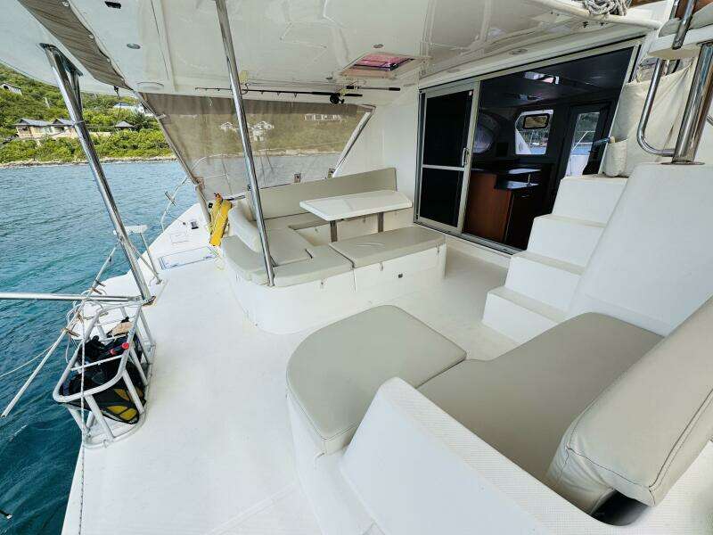 Buying Time 44ft Leopard Yacht For Sale