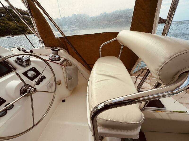 Buying Time 44ft Leopard Yacht For Sale