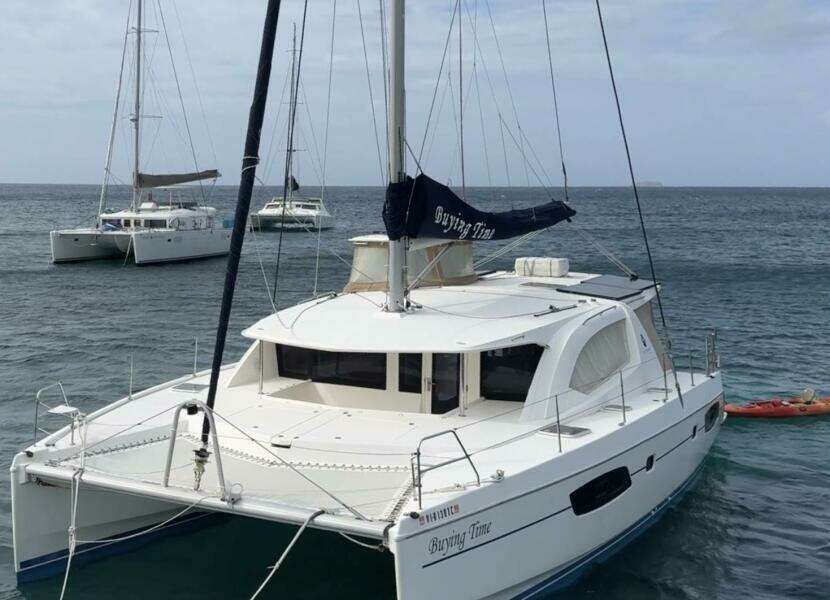 Buying Time 44ft Leopard Yacht For Sale