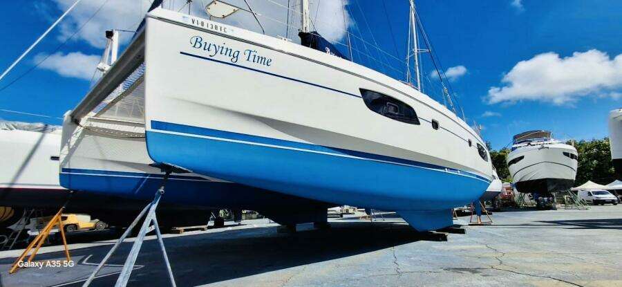 Buying Time 44ft Leopard Yacht For Sale
