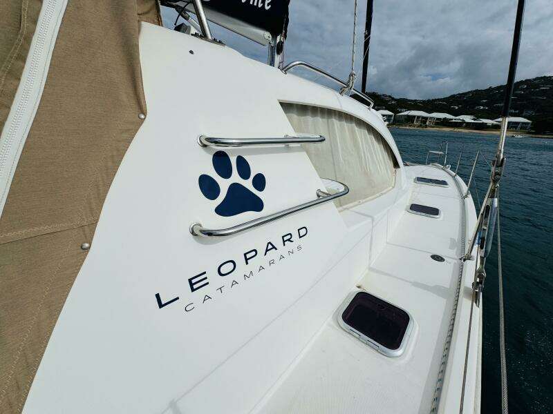 Buying Time 44ft Leopard Yacht For Sale