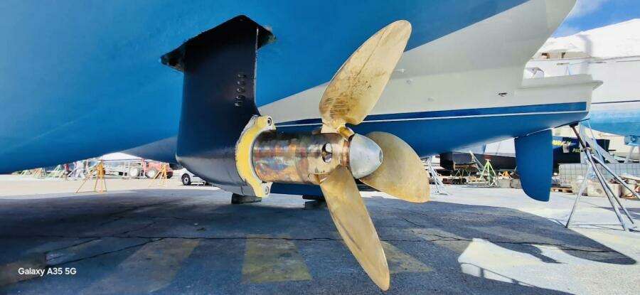 Buying Time 44ft Leopard Yacht For Sale