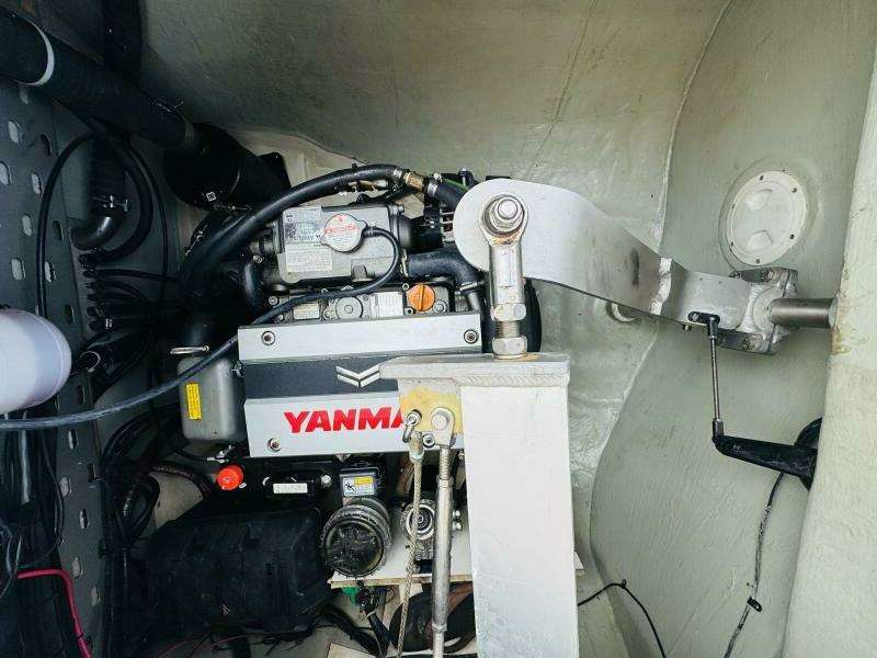 Buying Time 44ft Leopard Yacht For Sale