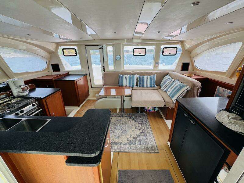 Buying Time 44ft Leopard Yacht For Sale