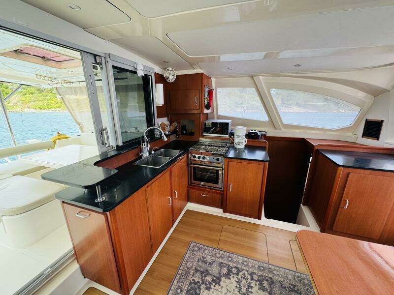Buying Time 44ft Leopard Yacht For Sale