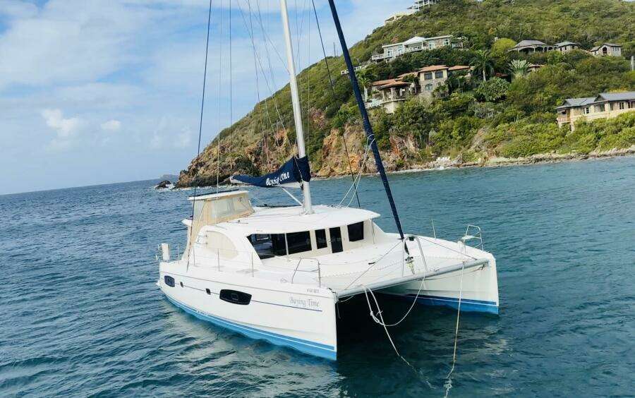 Buying Time 44ft Leopard Yacht For Sale