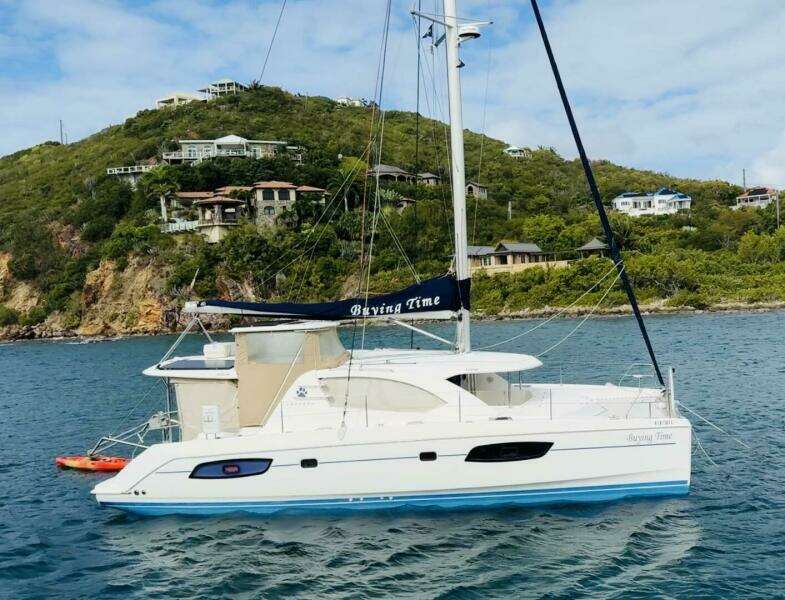 Buying Time 44ft Leopard Yacht For Sale