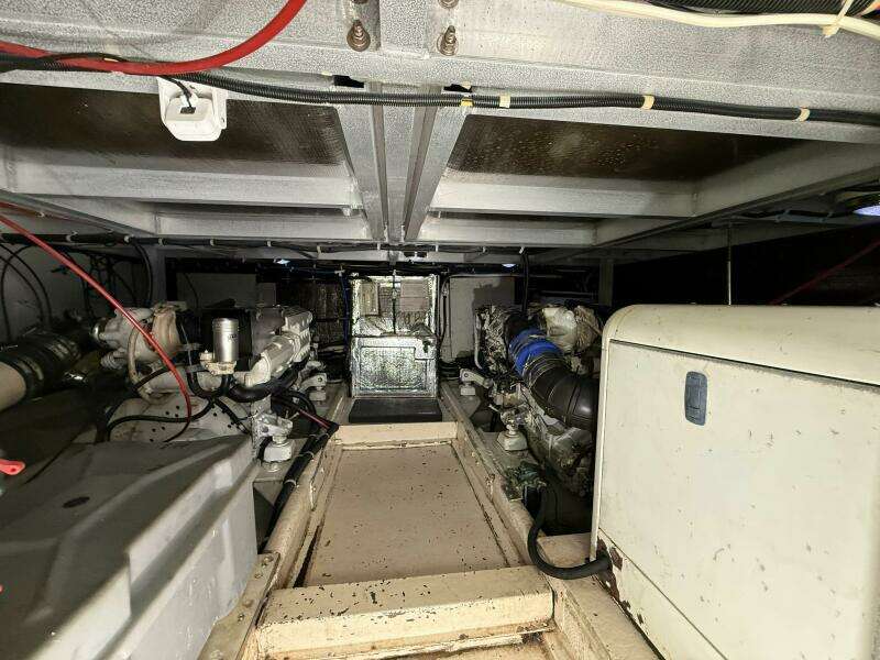 Bella Vita 49ft Navigator Yacht For Sale