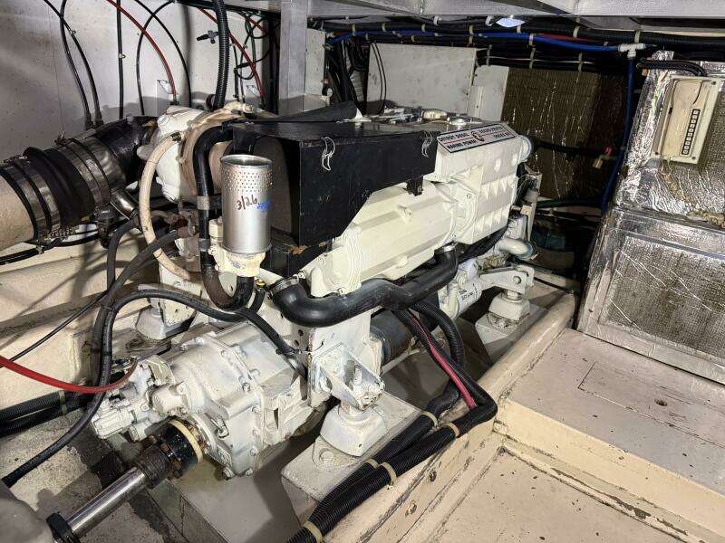 Bella Vita 49ft Navigator Yacht For Sale