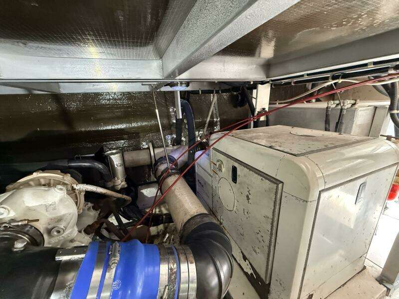 Bella Vita 49ft Navigator Yacht For Sale