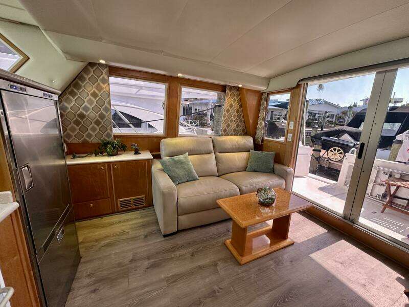 Bella Vita 49ft Navigator Yacht For Sale