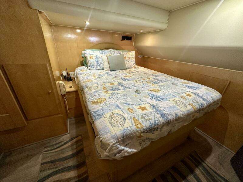 Bella Vita 49ft Navigator Yacht For Sale