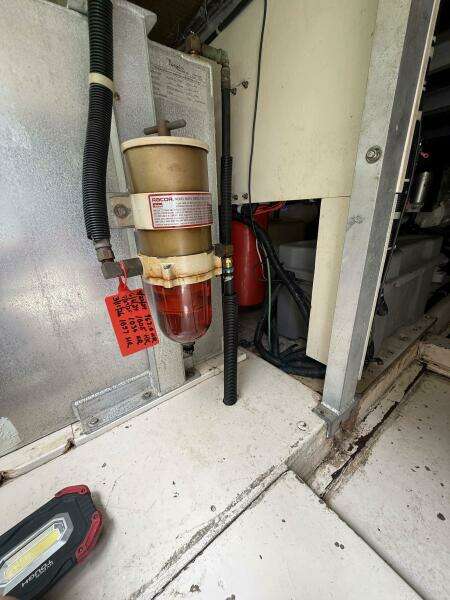 Bella Vita 49ft Navigator Yacht For Sale