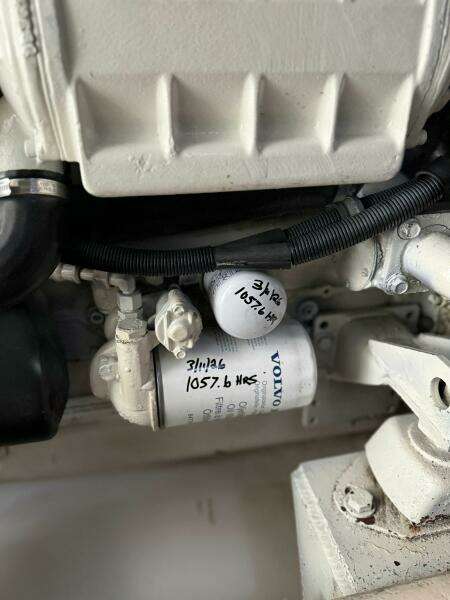 Bella Vita 49ft Navigator Yacht For Sale