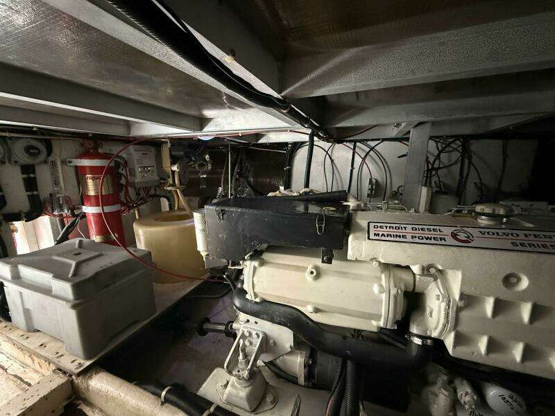 Bella Vita 49ft Navigator Yacht For Sale