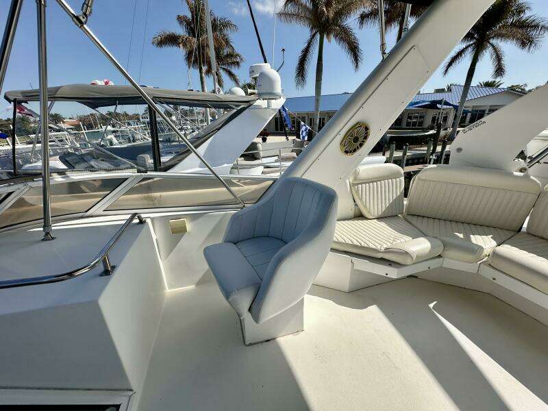 Bella Vita 49ft Navigator Yacht For Sale