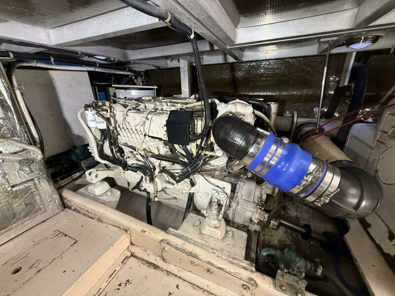 Bella Vita 49ft Navigator Yacht For Sale