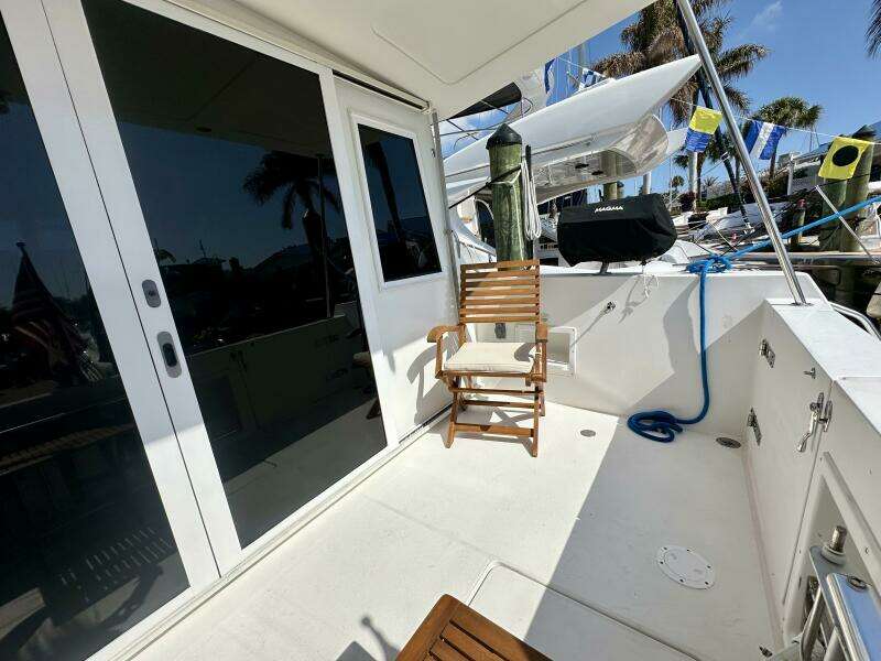 Bella Vita 49ft Navigator Yacht For Sale