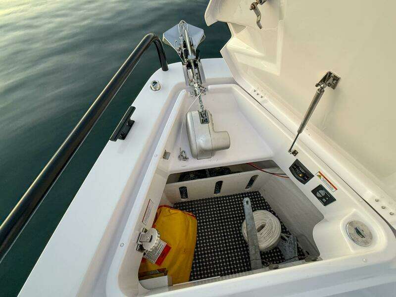 Martha Ellen 37ft Axopar Yacht For Sale