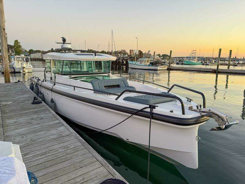 Martha Ellen 37ft Axopar Yacht For Sale