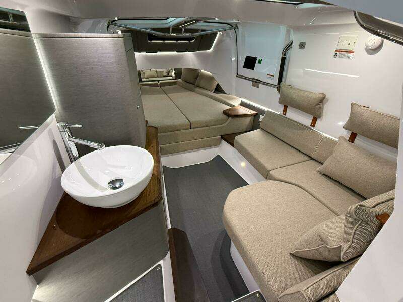 Martha Ellen 37ft Axopar Yacht For Sale