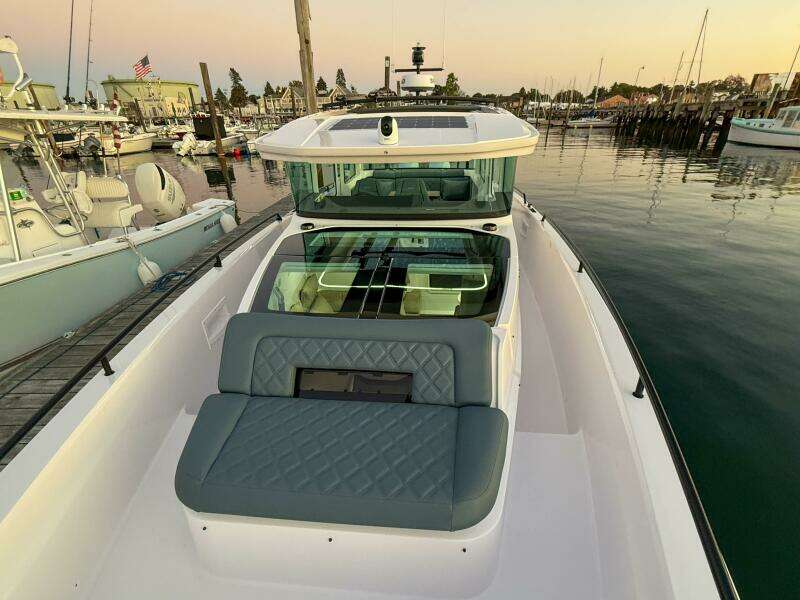 Martha Ellen 37ft Axopar Yacht For Sale