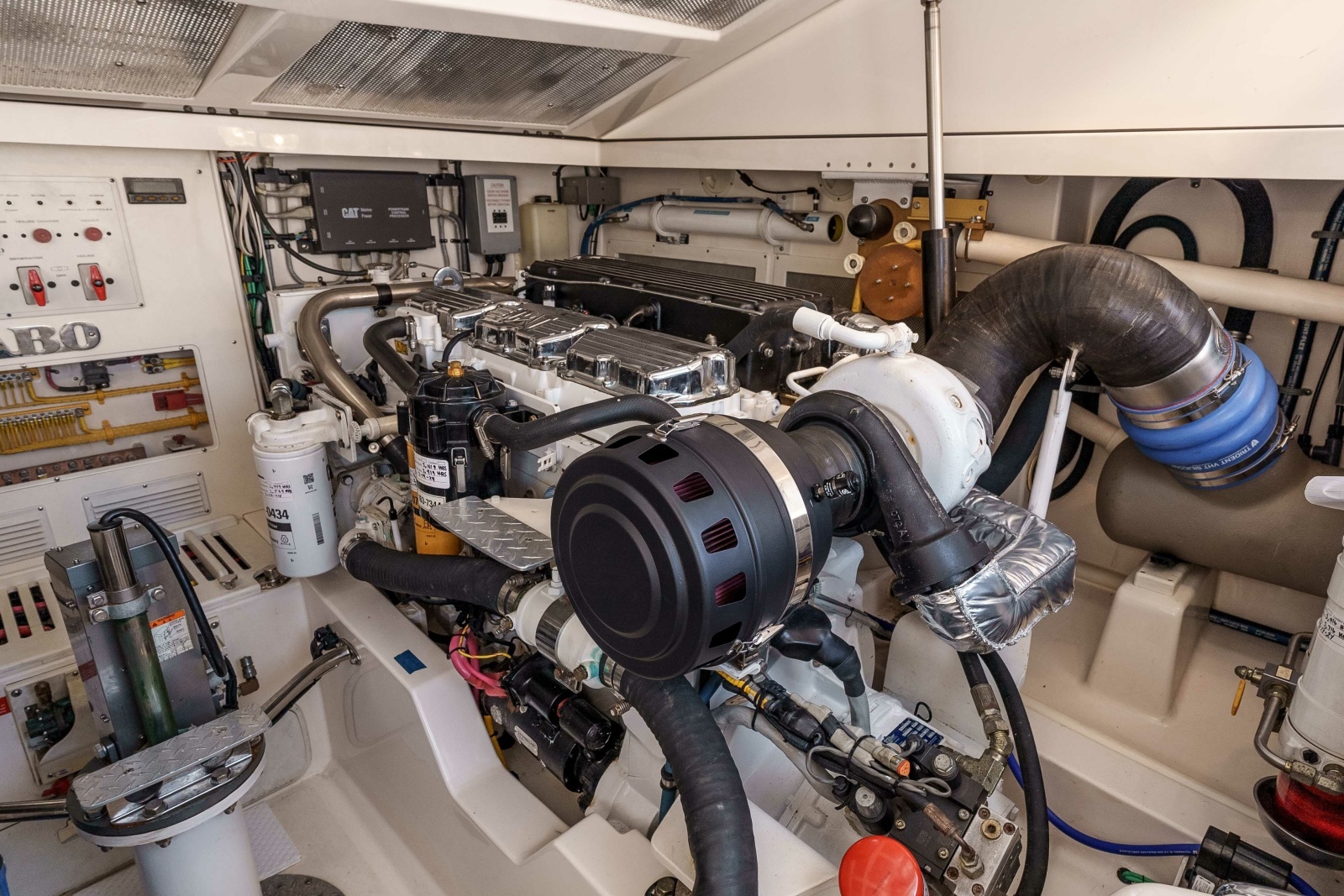 20045 40' Cabo Express - El Patron