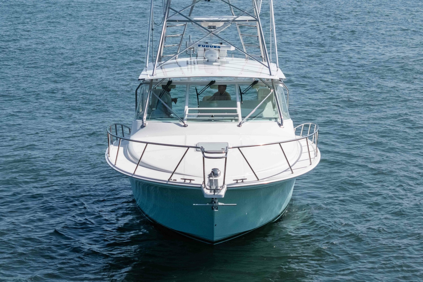 40' 2005 Cabo 40 Express